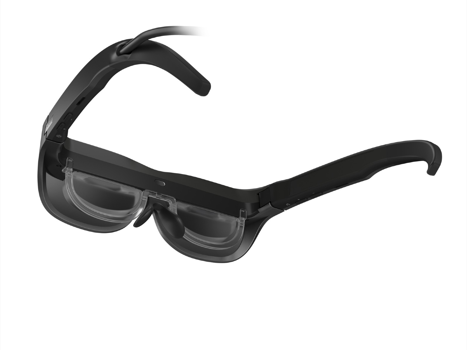 Lenovo introduces Glasses T1, a keep track of for glasses – Engadget