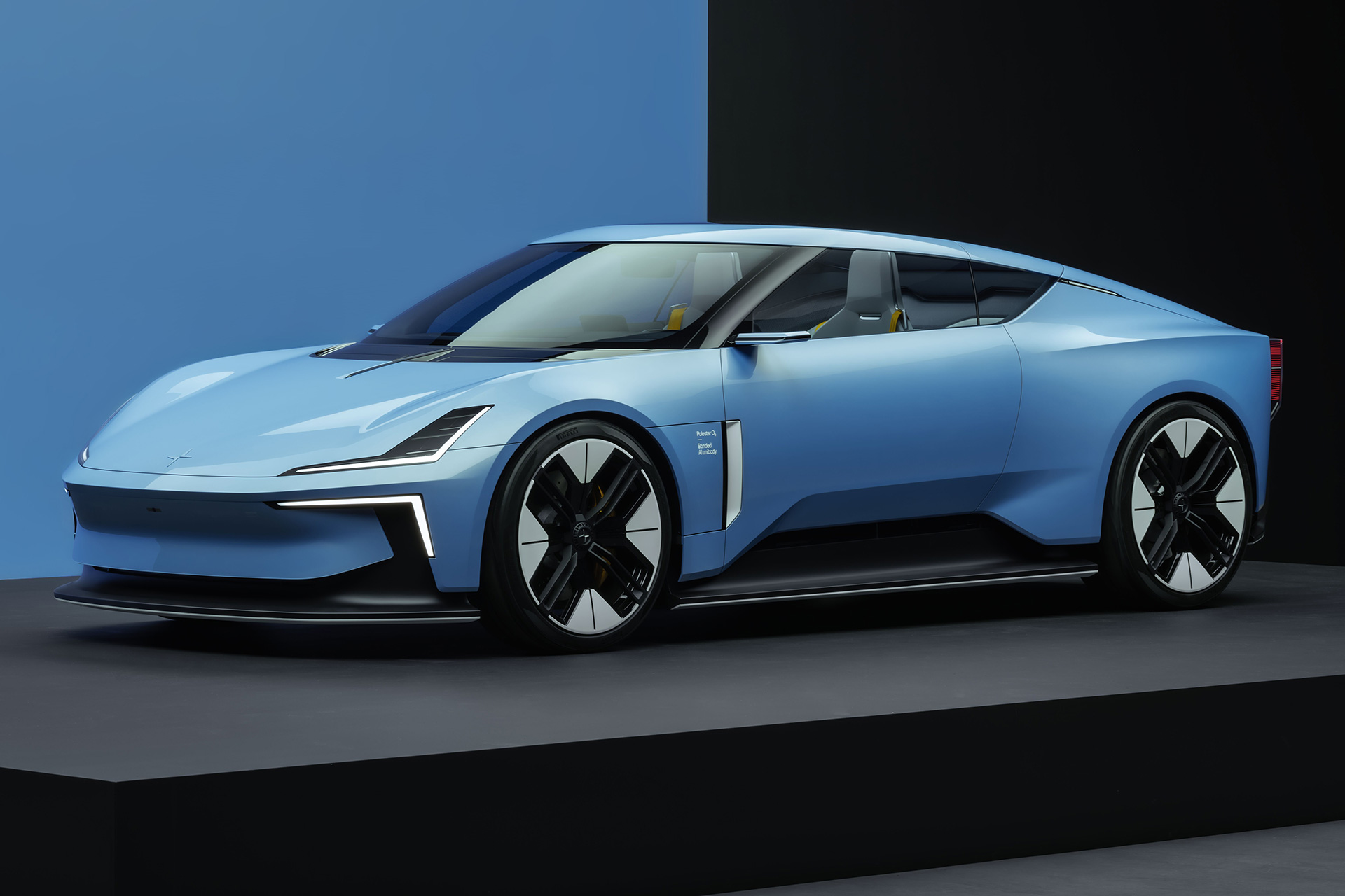 Polestar wird 2026 eine Serienversion seines Konzept-Cabriolets O2 auf den Markt bringen