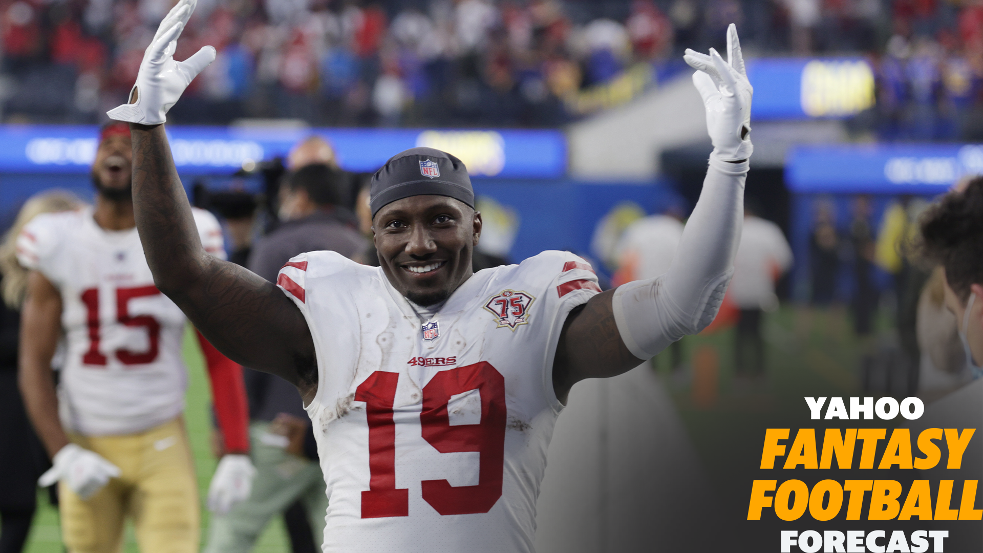 Deebo Samuel is Back With the 49ers, Can He Repeat 2021? - Dynasty Nerds