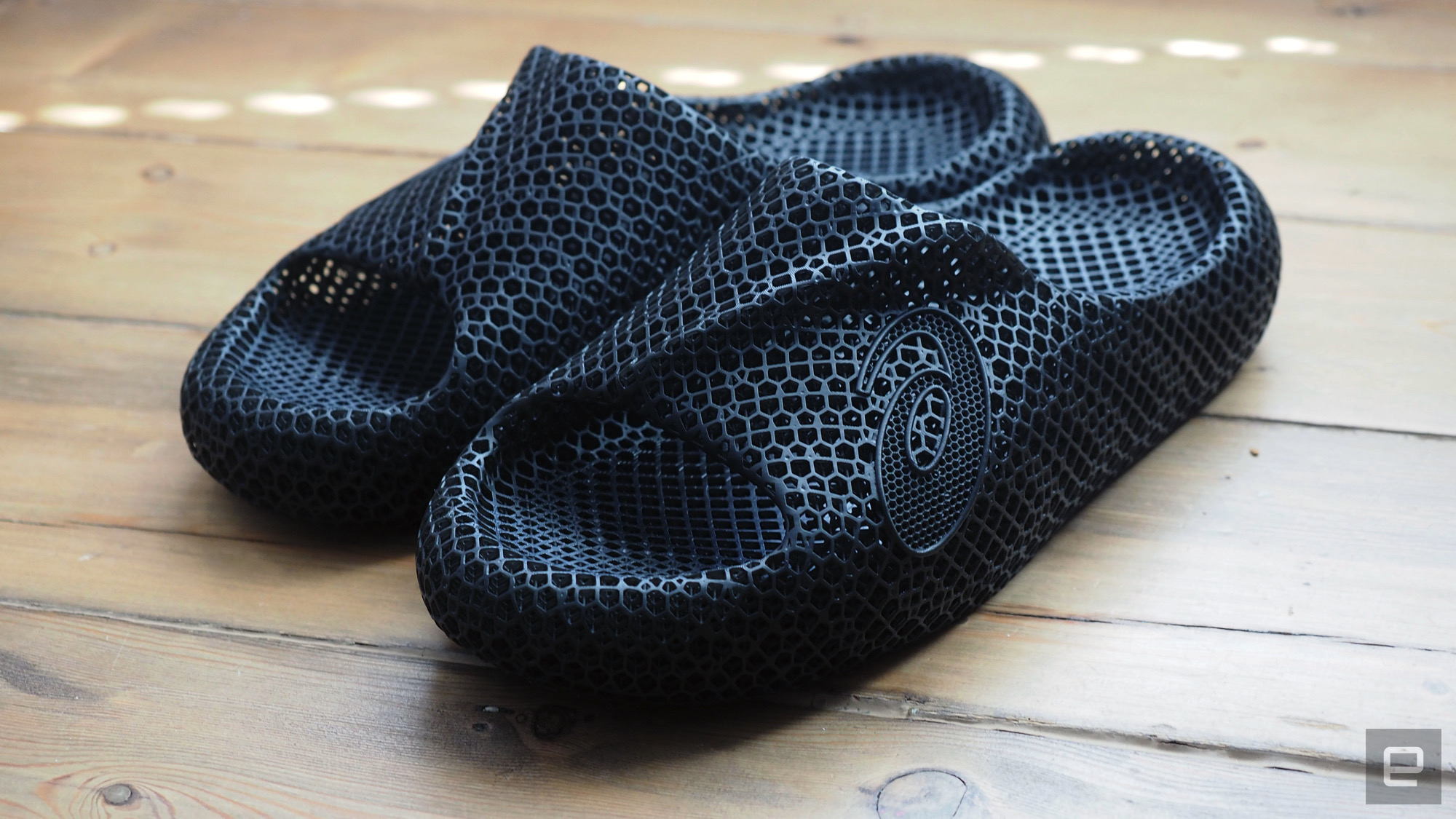 Asics’ 3D-printed sandal offers post-workout comfort