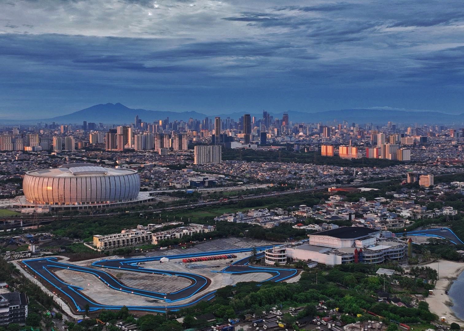 Formula E Jakarta