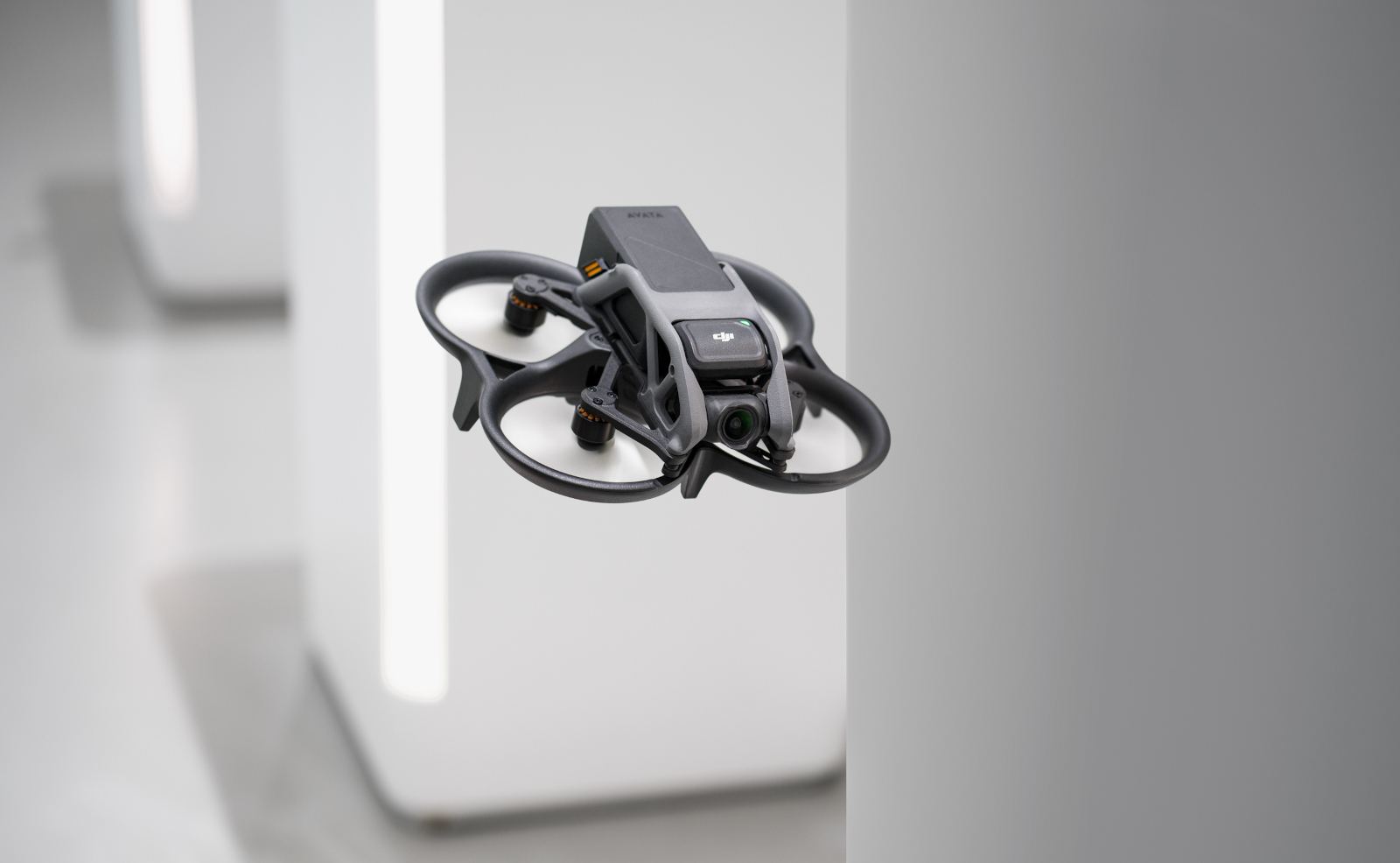 DJI unveils Avata, a cinewhoop-style FPV drone