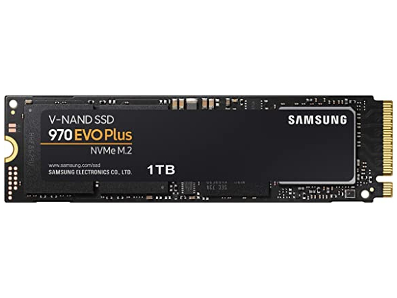 Samsung 970 Evo Plus