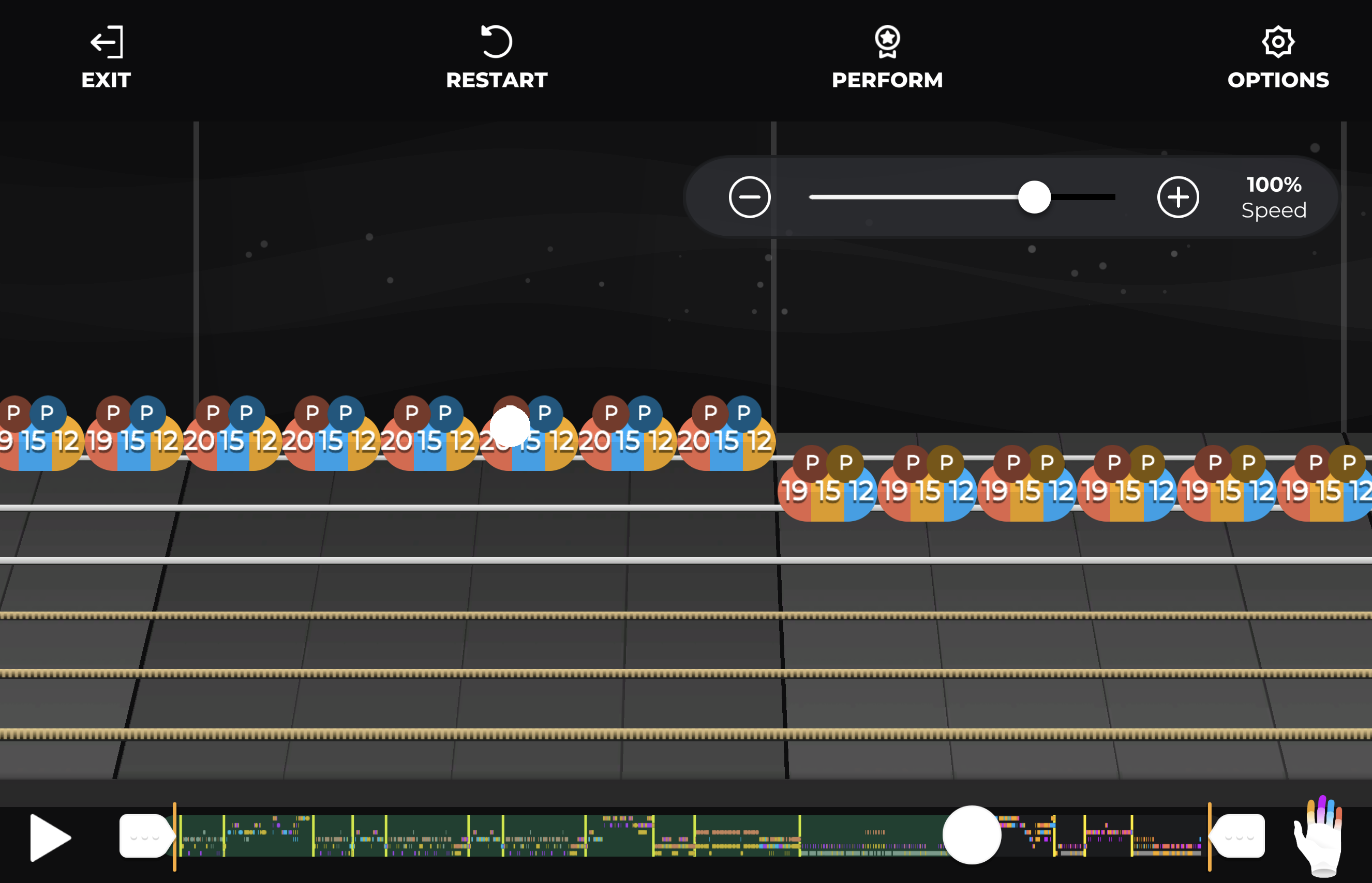 A screenshot of the Yousician app." data-uuid="a247f46c-0ee0-37e5-a7b2-e652baa88541