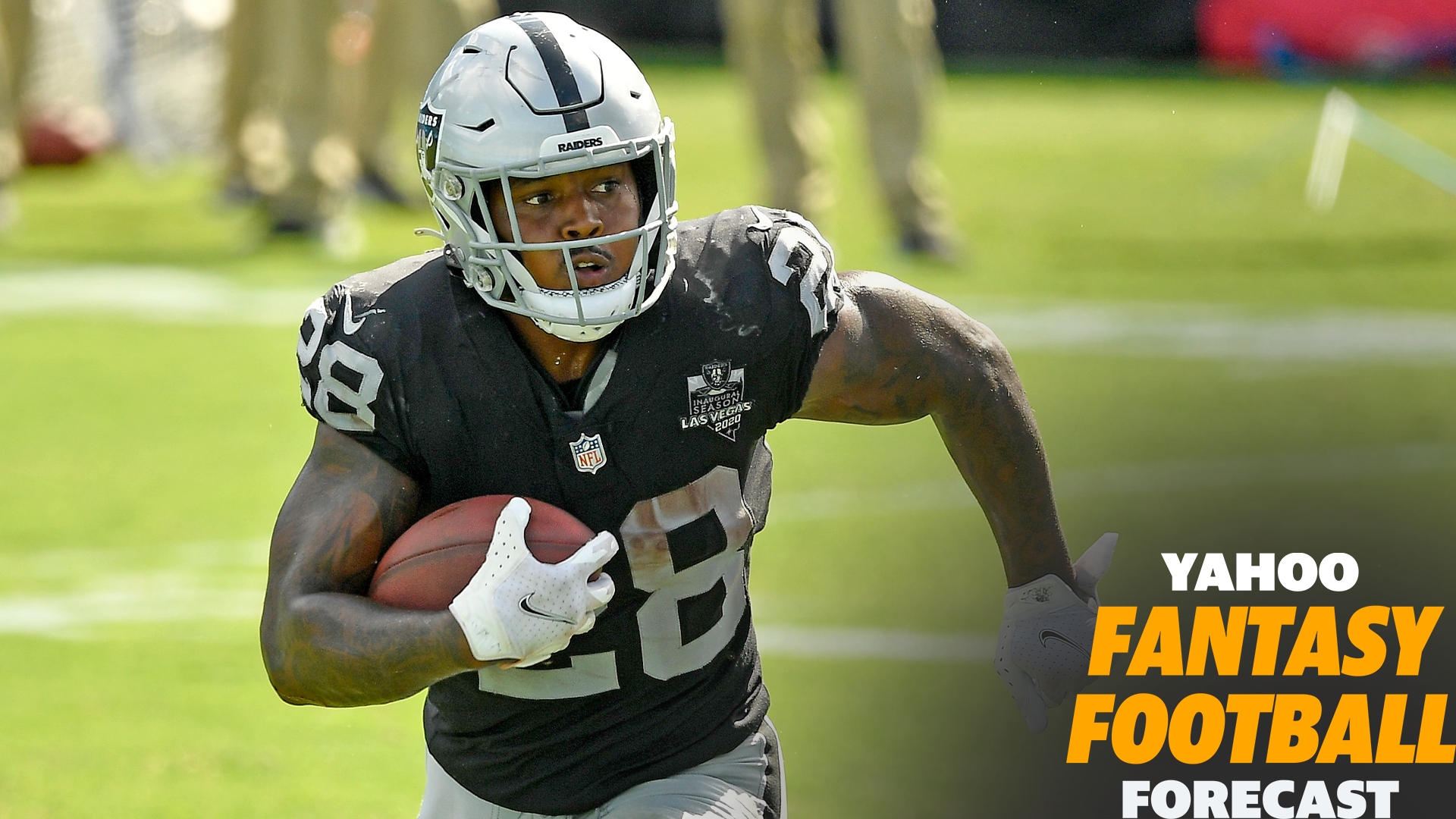 Josh Jacobs fantasy outlook: Projecting unsettled Raiders RB's performance  in 2023 NFL season