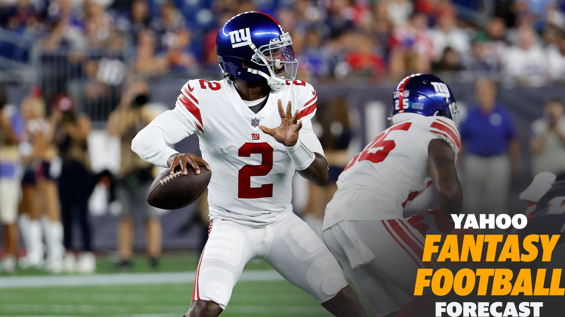 Tyrod Taylor NFL Fantasy Football Stats - FTN Fantasy