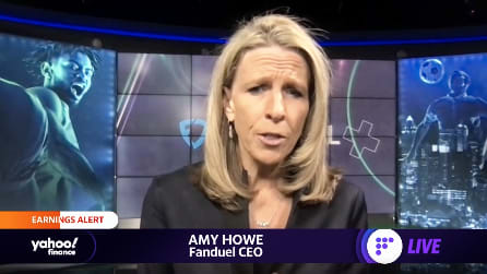 FanDuel CEO Amy Howe: 'There's a huge opportunity' for more women sports  bettors