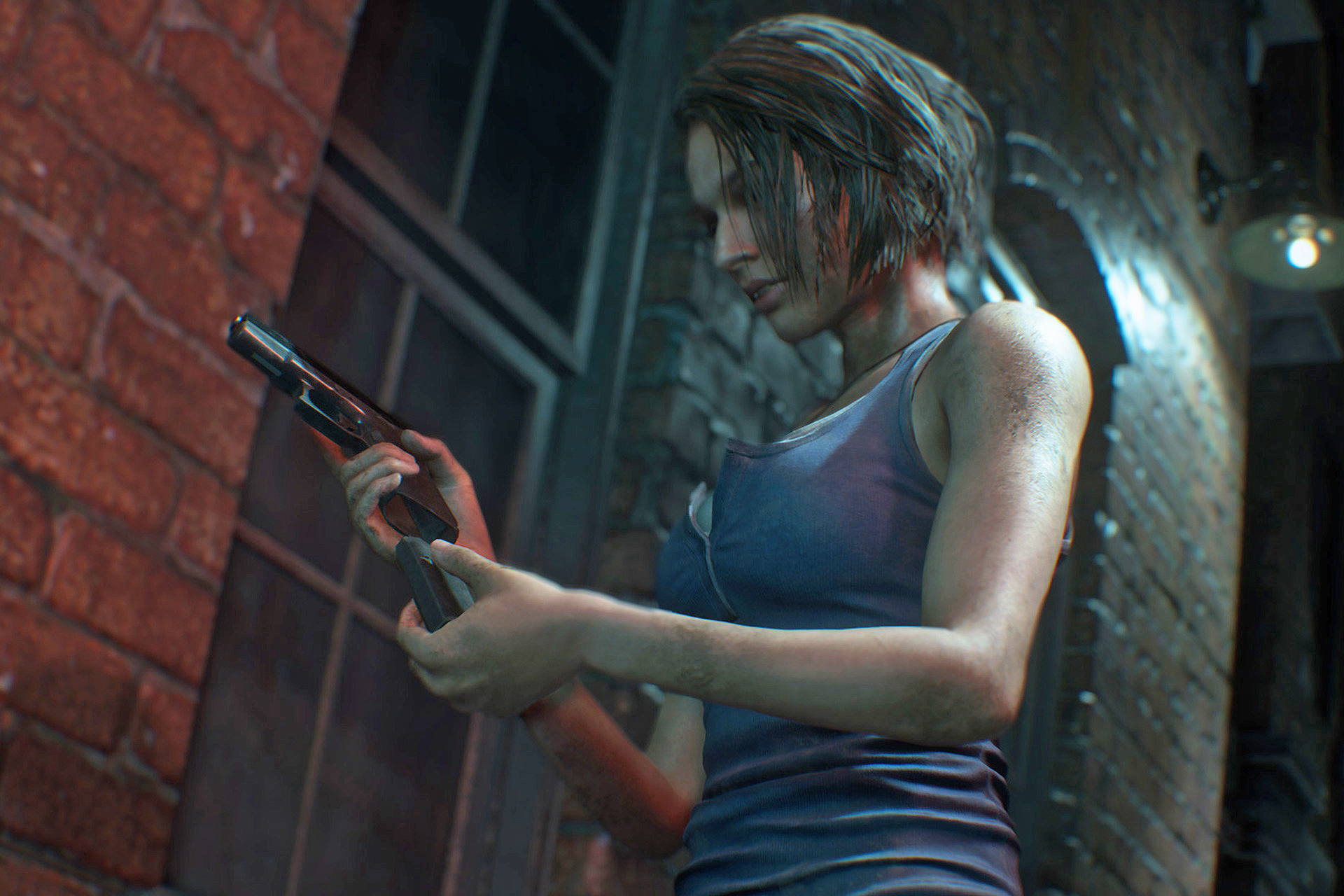 最新的 Humble Bundle 包含大部分 Resident Evil 的后置目录