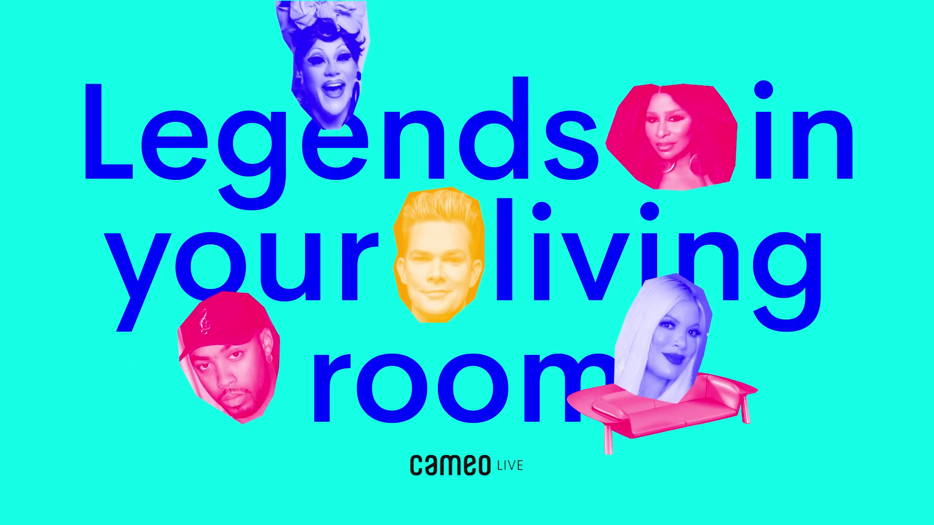 Cameo now lets you buy 10-minute video calls with celebrities