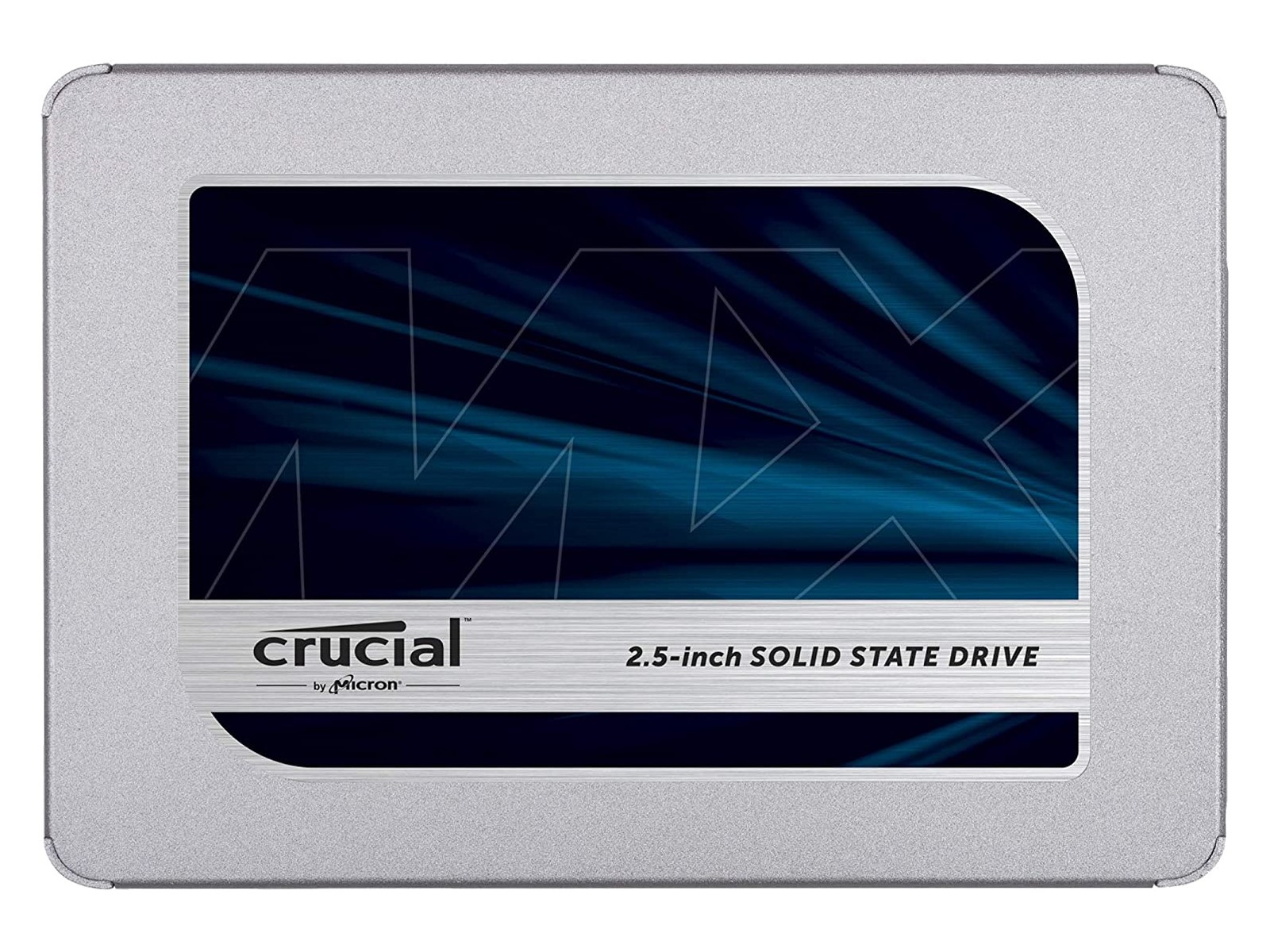 Render of Crucial MX500 2.5-inch SATA drive" data-uuid="908a171a-88d3-397d-8e0b-c2347b43773f