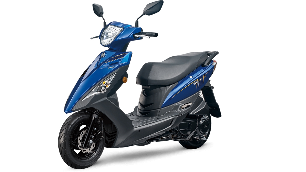 SYM Duke 125 CBS－66,000元