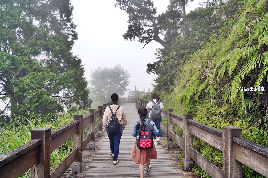 宜蘭｜太平山翠峰湖環山步道