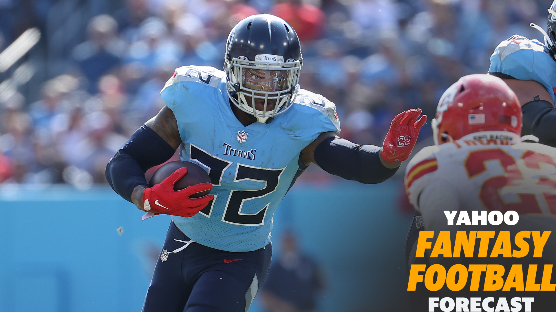 Titans-Redskins fantasy report, inactives: Derrick Henry, fantasy