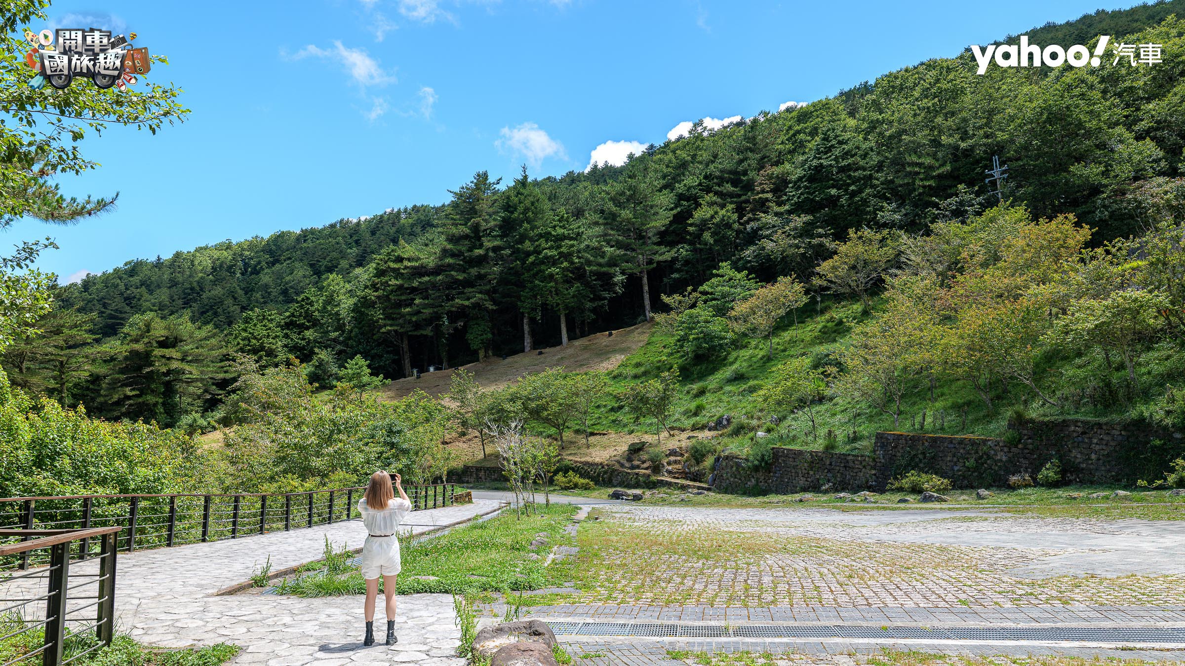  【開車國旅趣】向陽國家森林遊樂區－前往仙境的人間入口