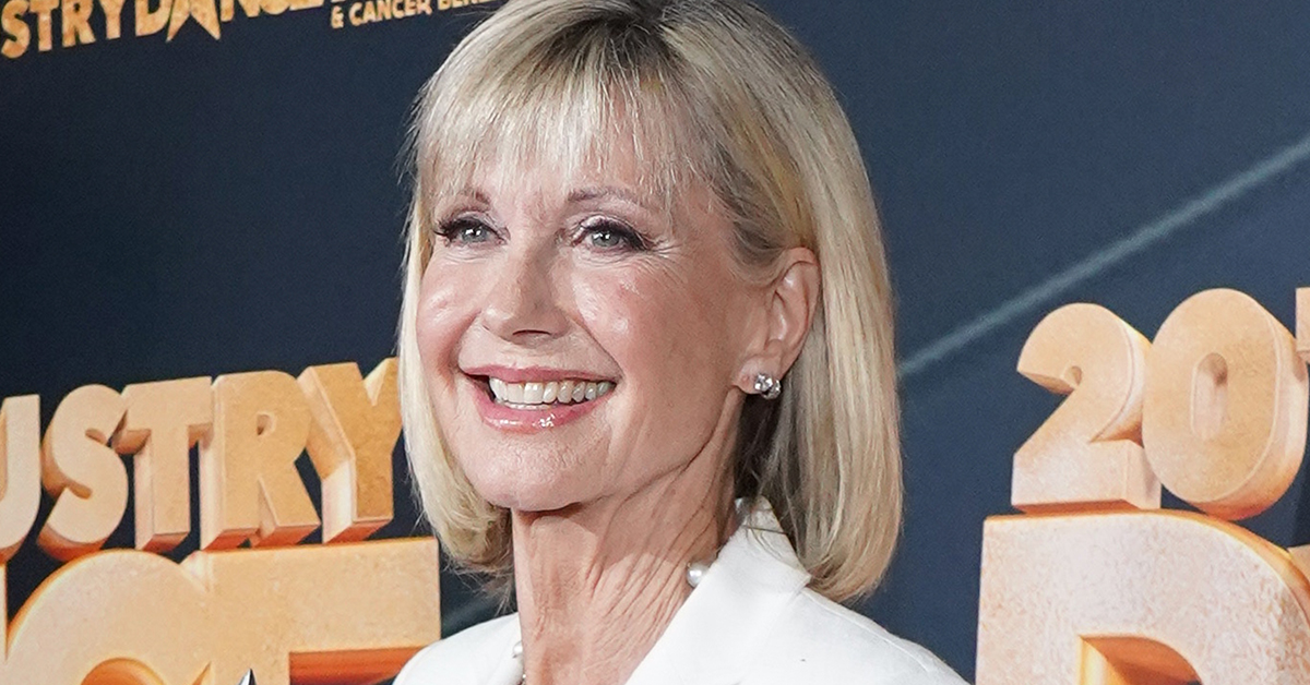 Tributes flow for Olivia Newton-John after her passing