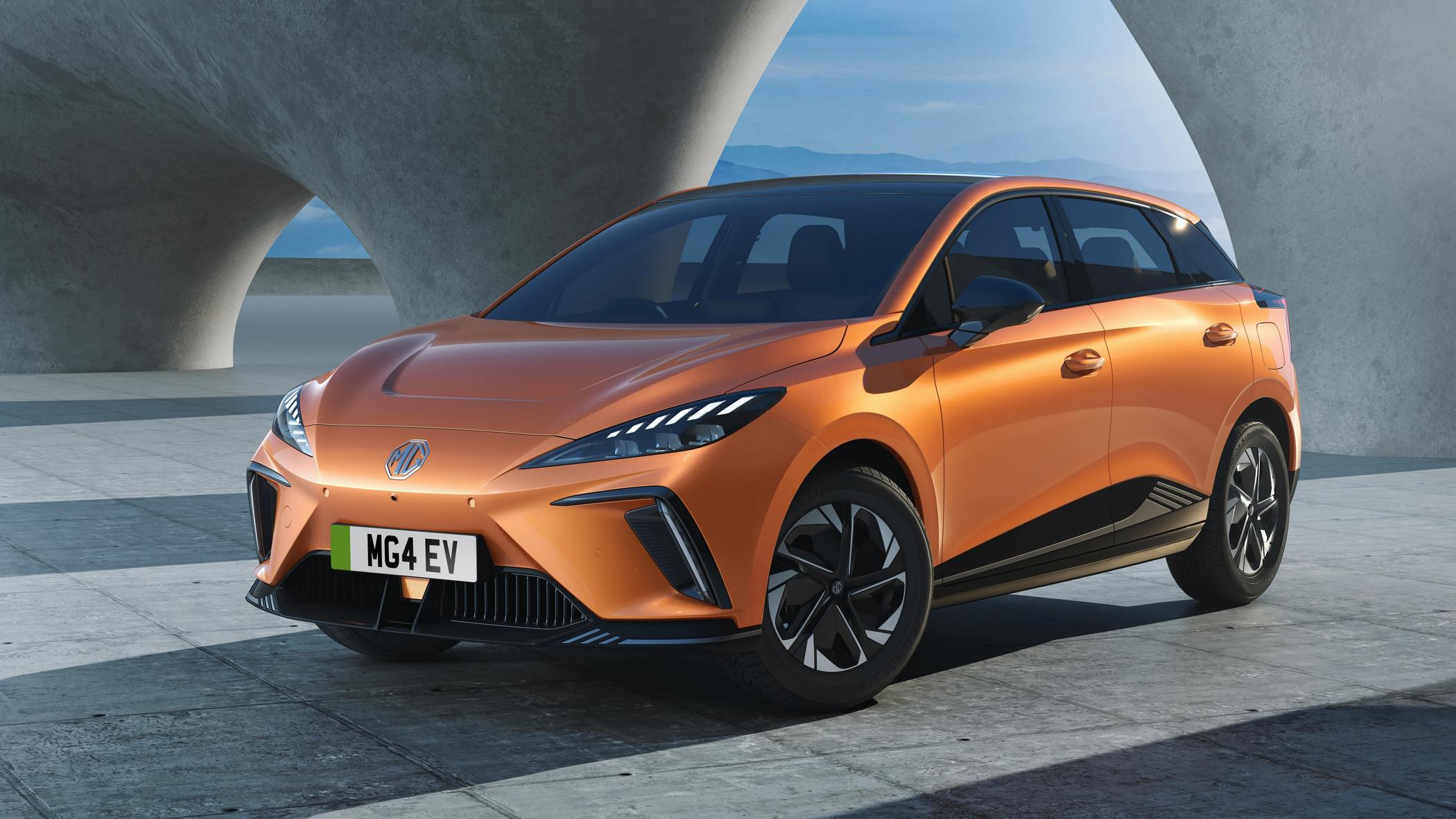 MG’s new all-electric hatchback will cost just $31,400 when it arrives in the UK