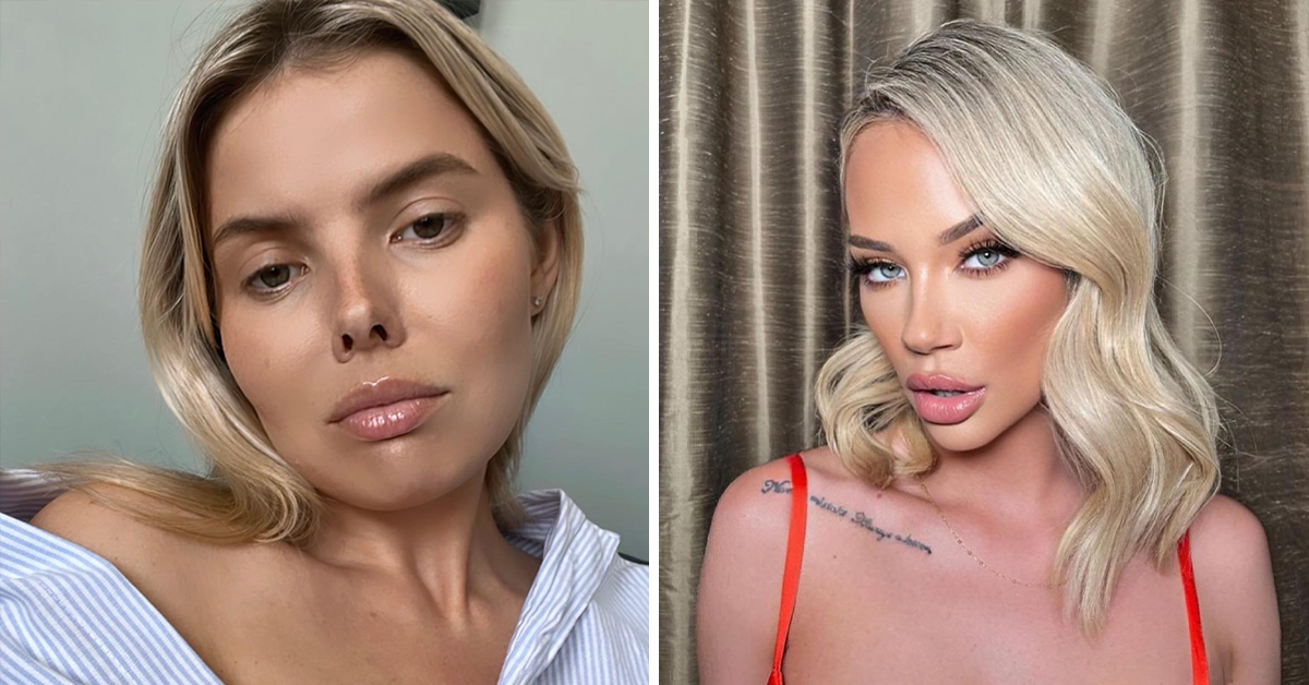 Mafs Australia Olivia Frazer Reveals She Needs Sex Every Day Sound My Xxx Hot Girl 