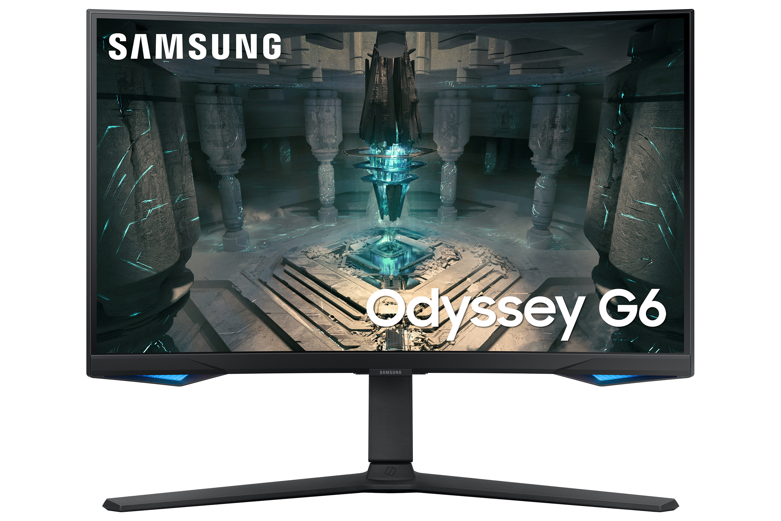 Samsung’s new Odyssey displays have equally a gaming hub and a wise system