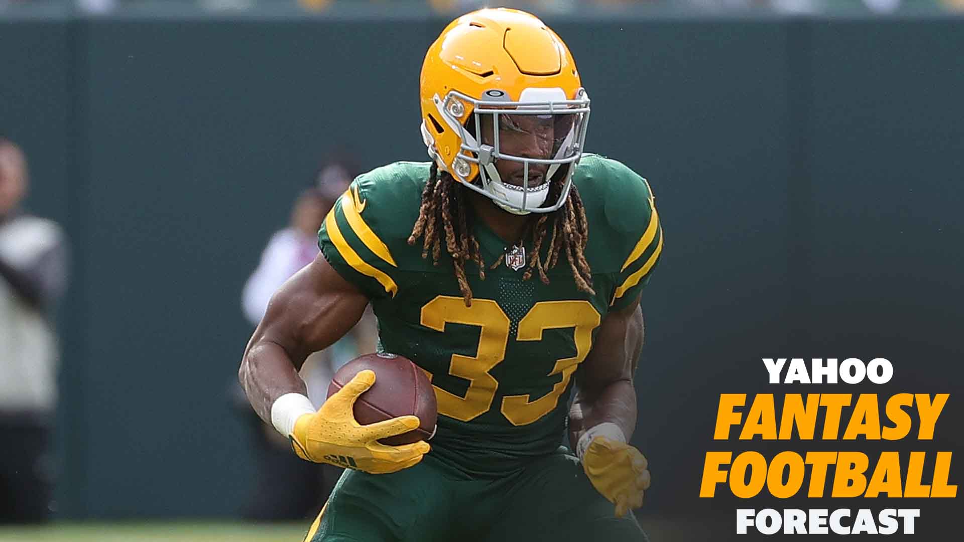 Aaron Jones Fantasy Football Outlook and Projection for 2023