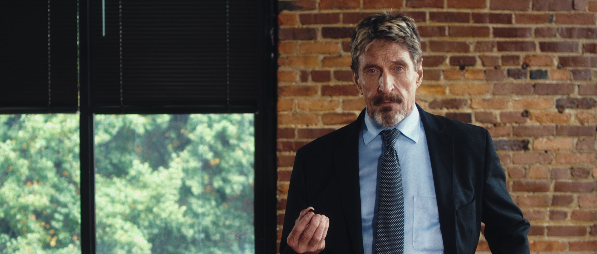 ‘Running with the Devil’ offers an unpleasant glimpse at the ‘real’ John McAfee thumbnail