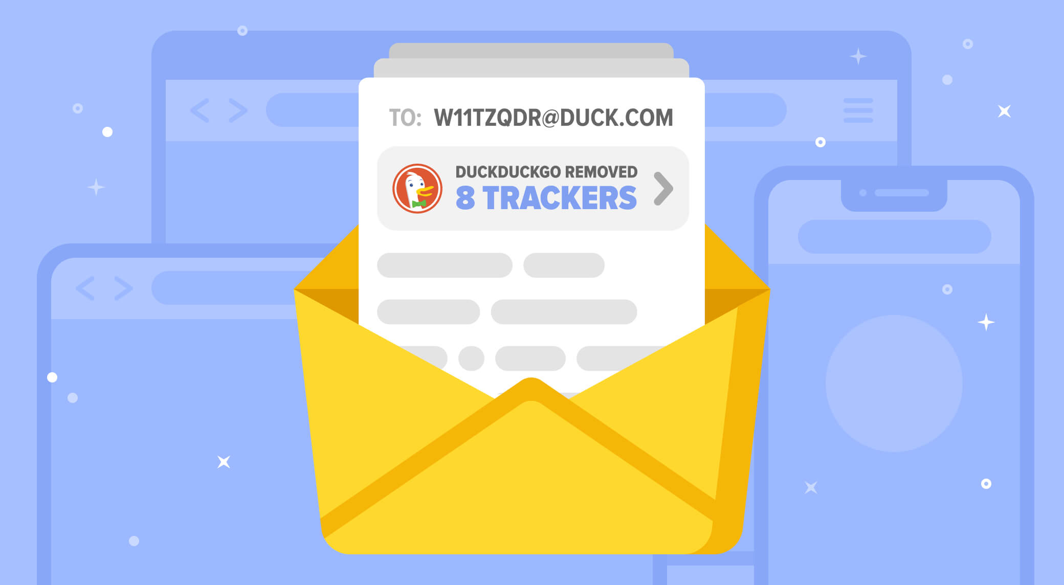 DuckDuckGo opens up its free email privacy service to everyone