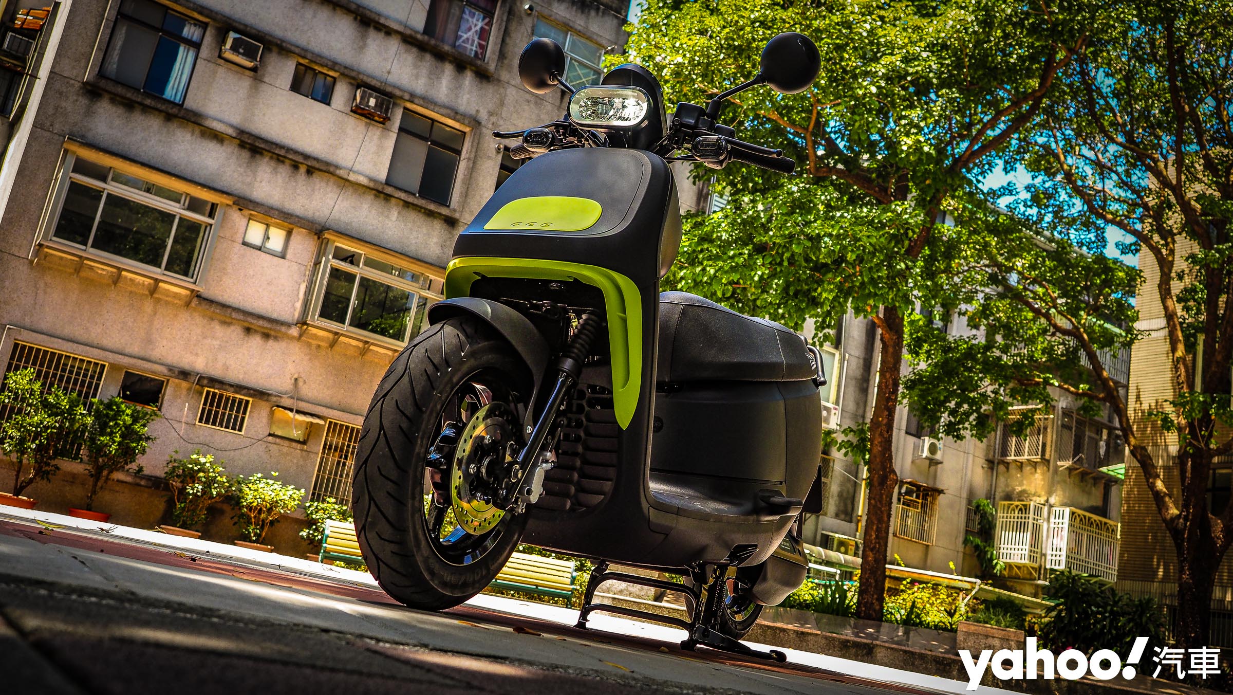 第5名：Gogoro Viva XL Superfast