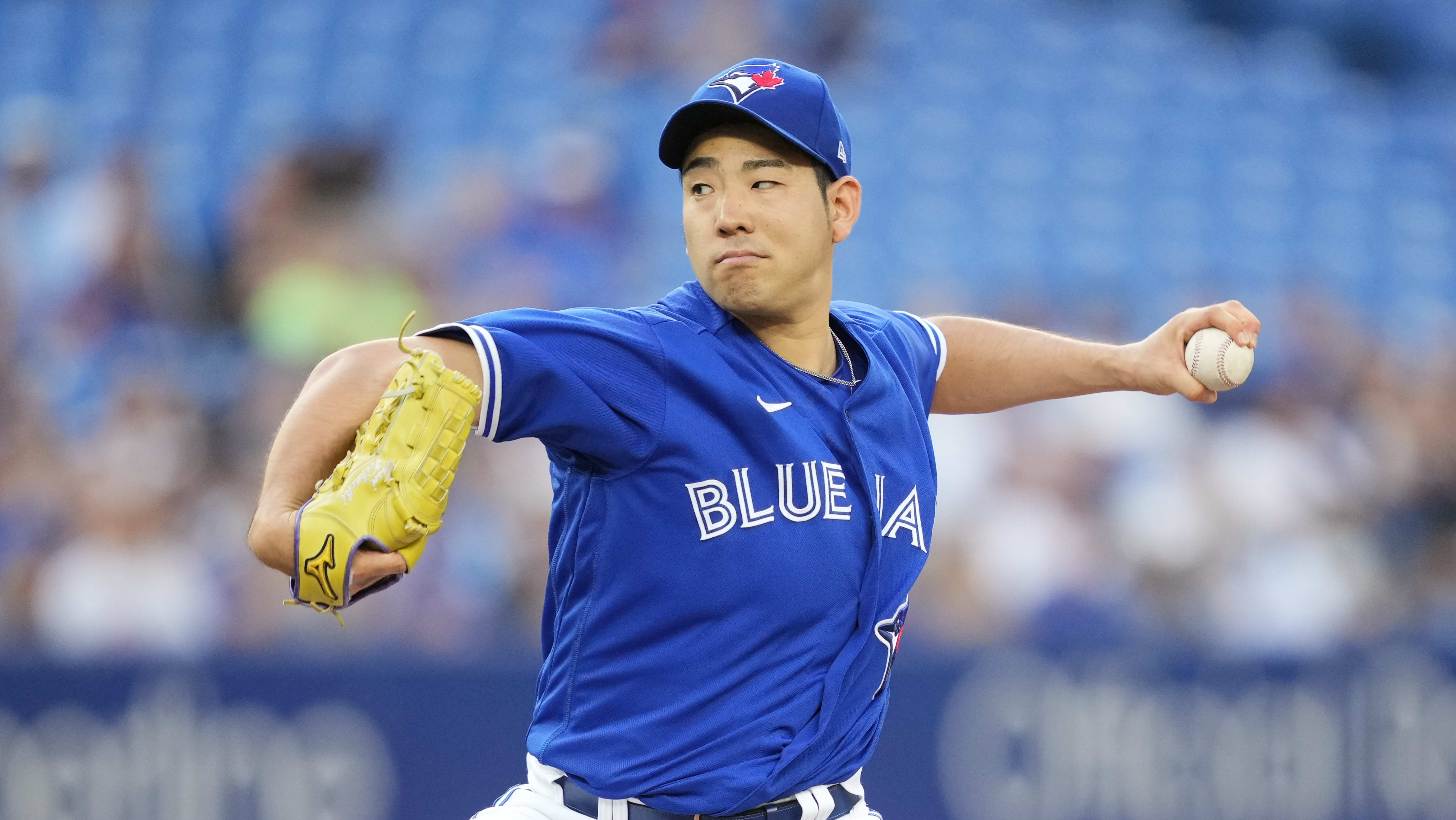 Yusei Kikuchi will get the start on Canada Day for the Blue Jays -  BlueJaysNation