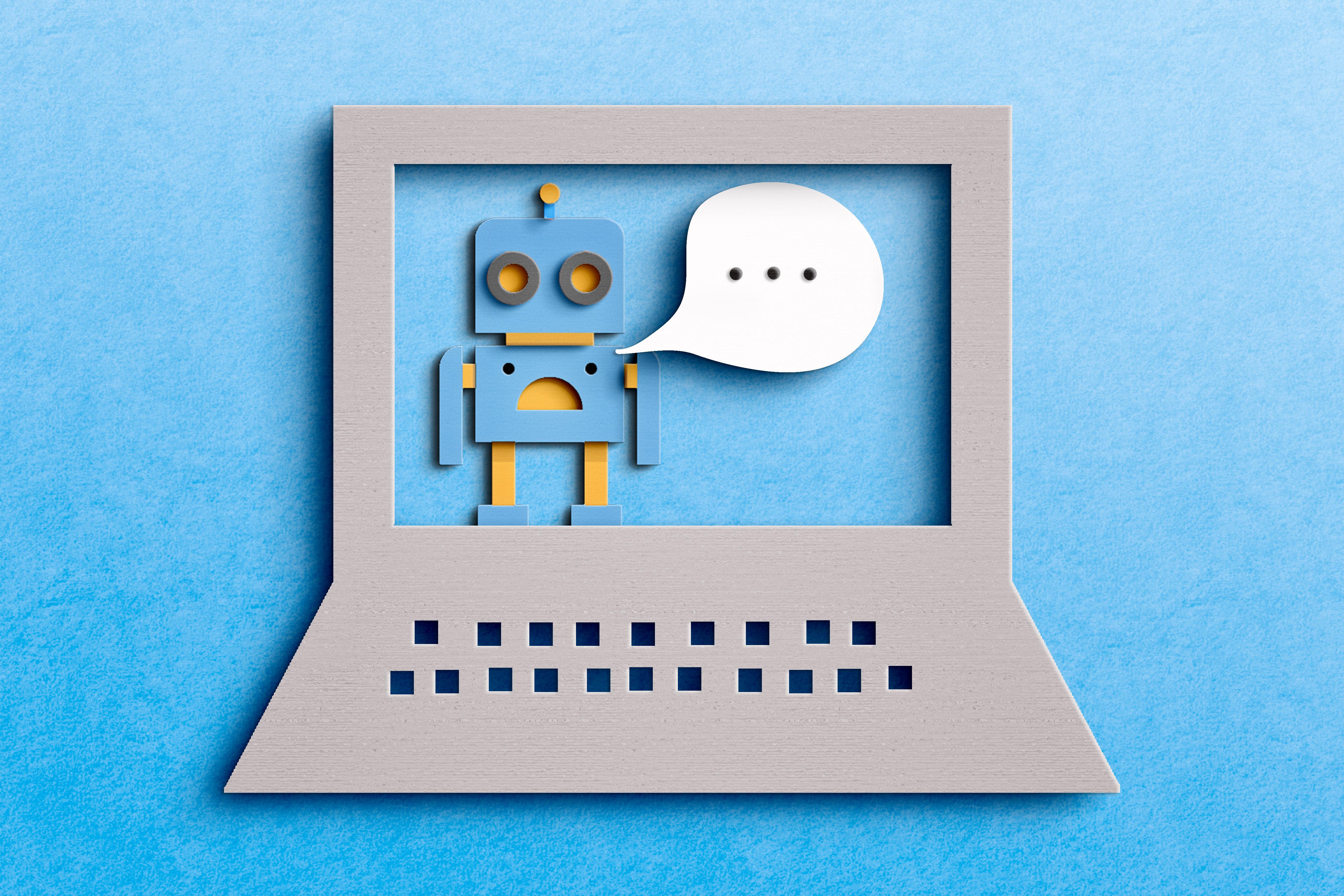 谷歌正在接受预订与其所谓的敏感聊天机器人交谈