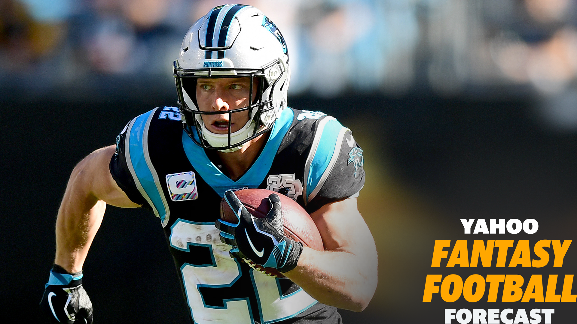 Fantasy Football Injury Profile: Christian McCaffrey