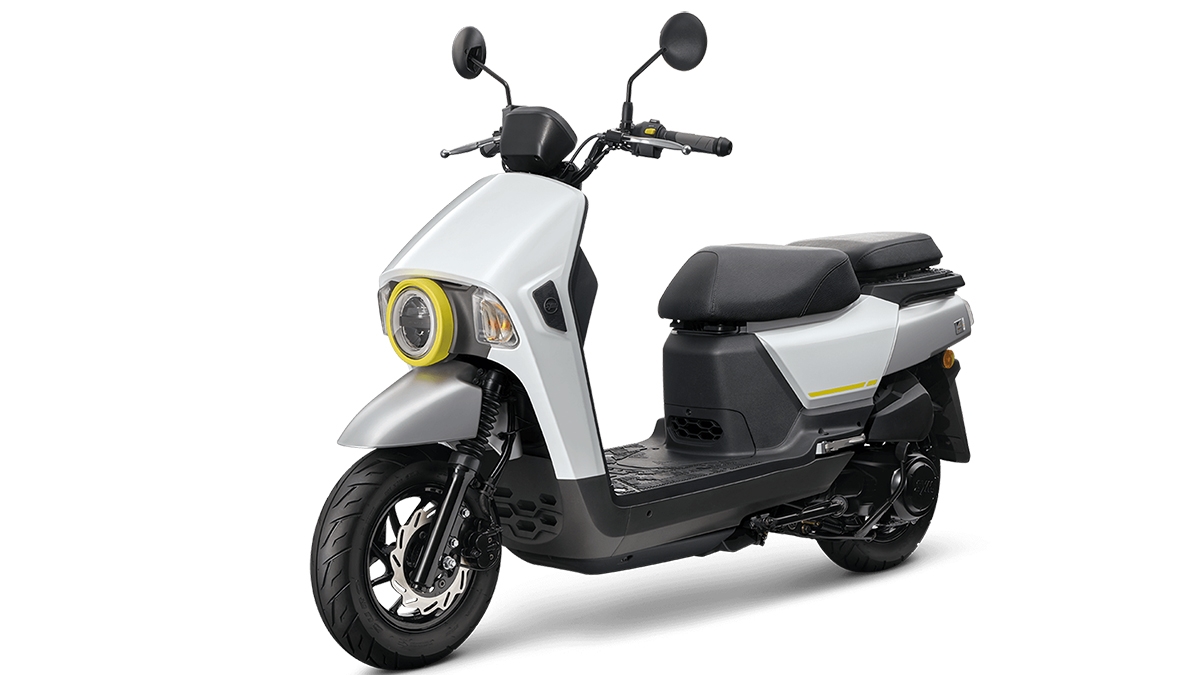 SYM 4MICA 125 ABS