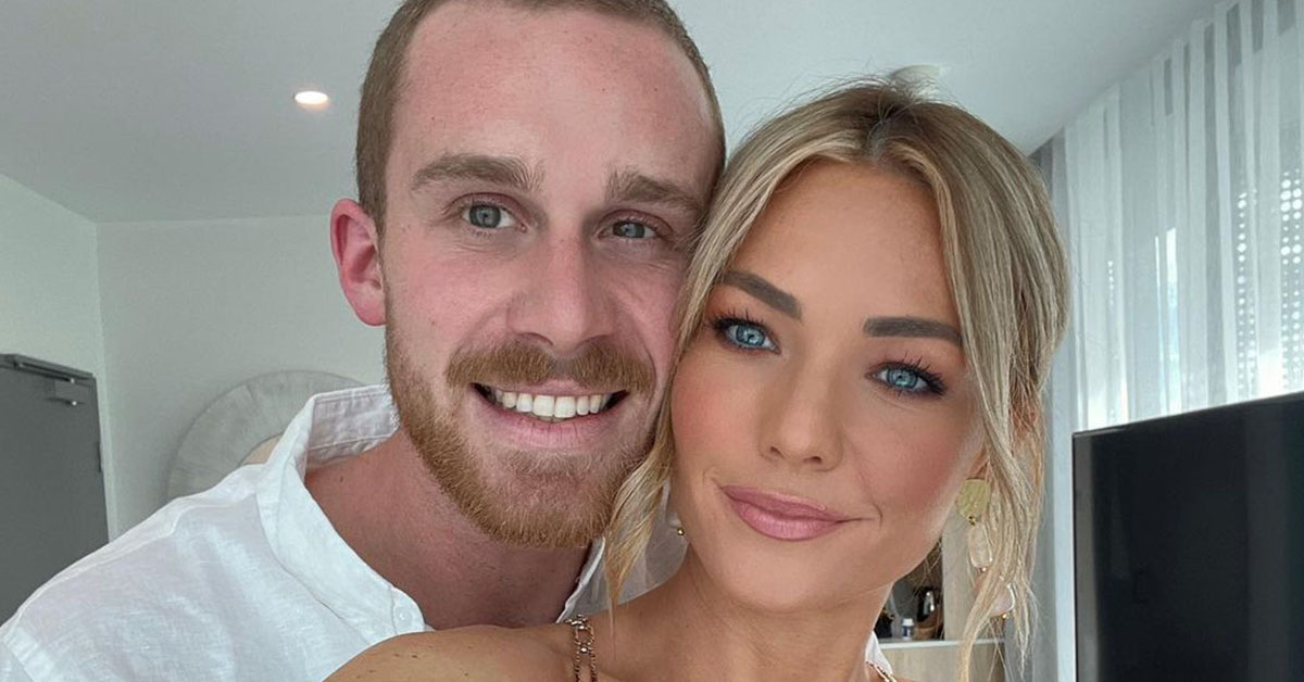 Home and Away fans in a spin as Sam Frost drops major hint