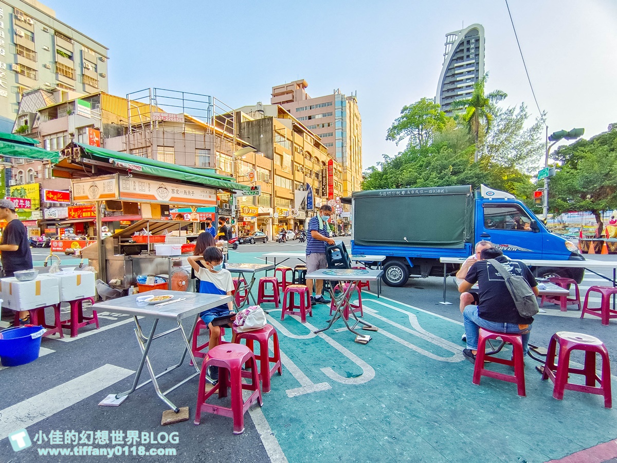 高雄六合夜市｜莊記海產粥