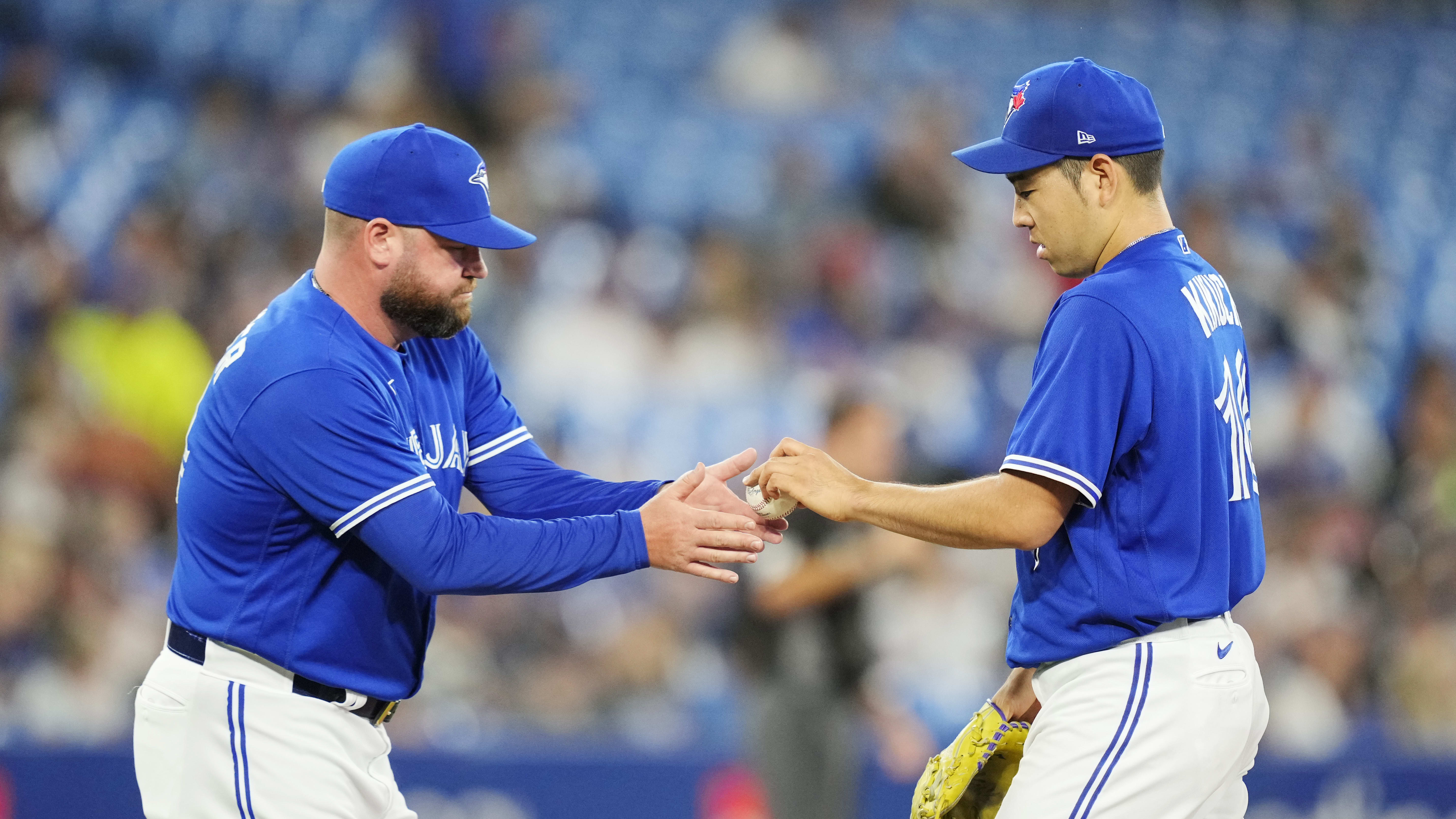 Banged up Blue Jays find themselves in a bind - NBC Sports