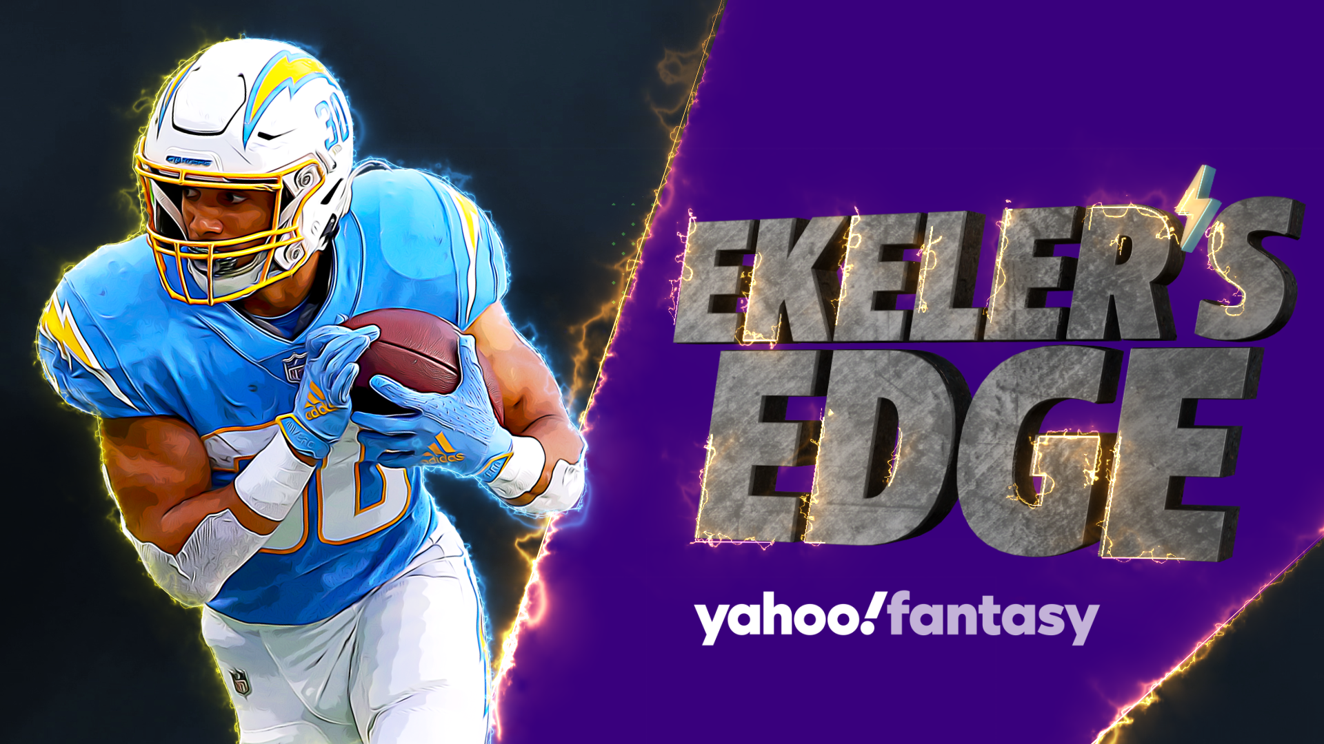 Yahoo PPR Fantasy Football Rankings: Austin Ekeler Vying for