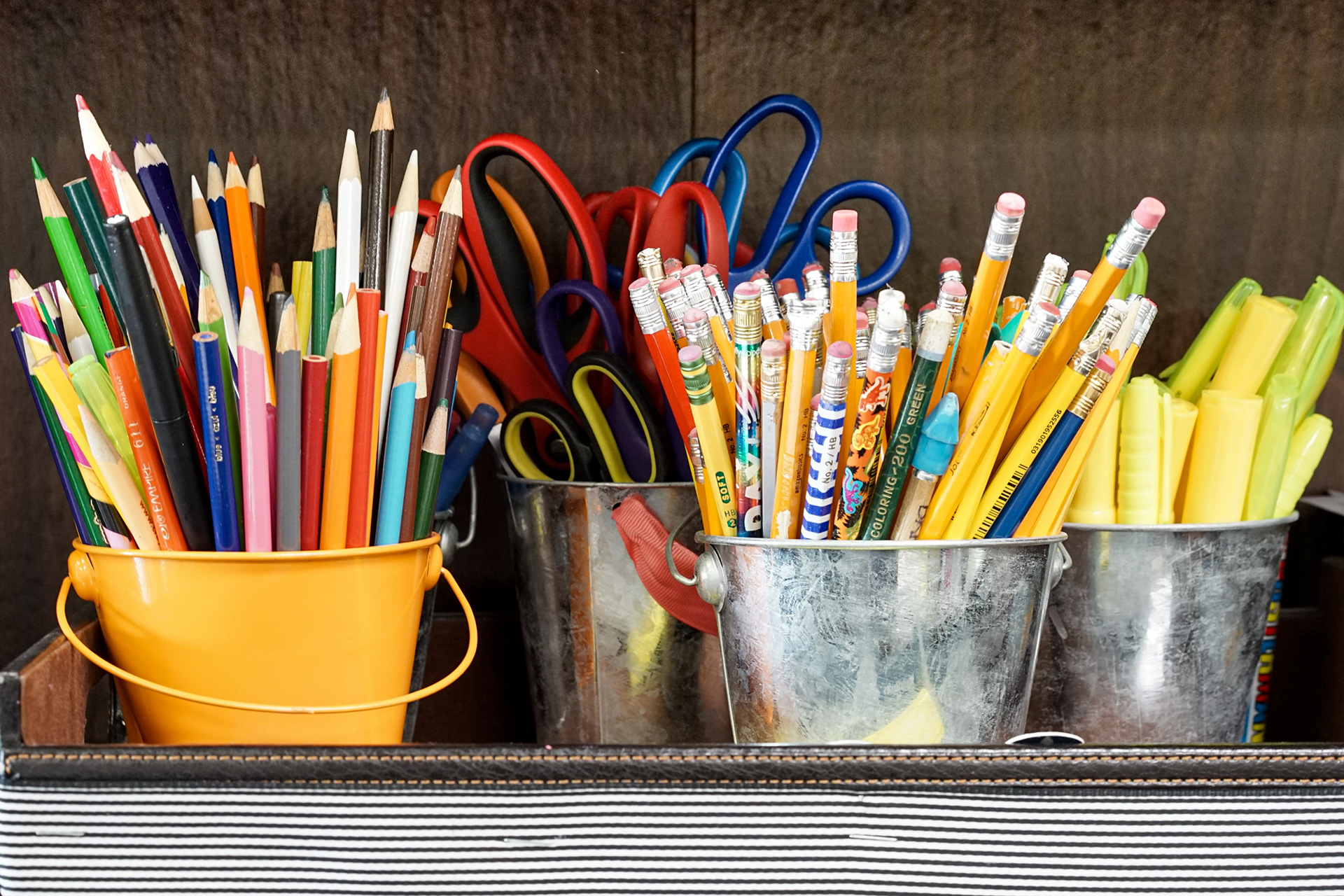 Uber Eats now delivers office and school supplies