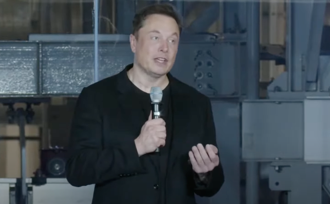 Musk talks production, pricing and Cybertruck at the company’s annual meeting