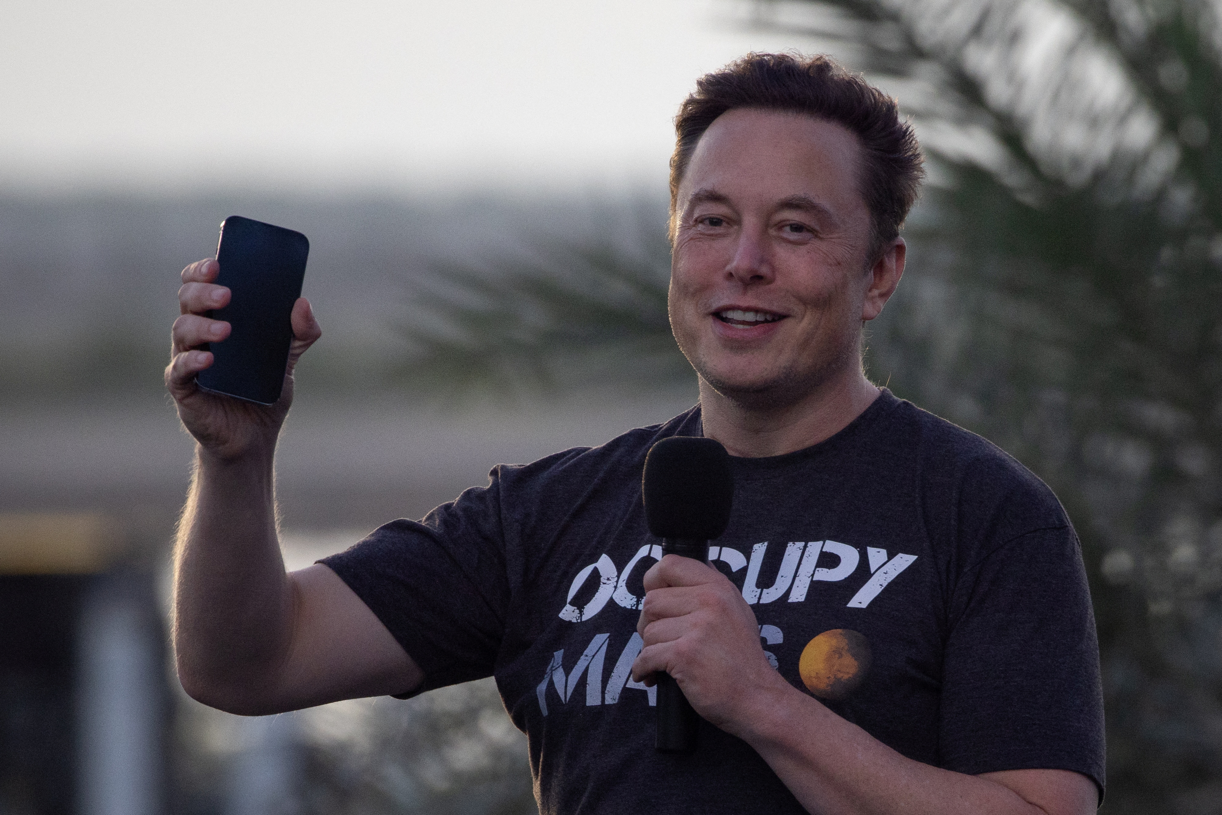 لدى Elon Musk خطة احتياطية لقتل استيلاءه على Twitter