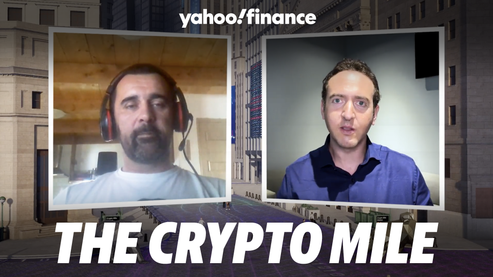 the crypto mile