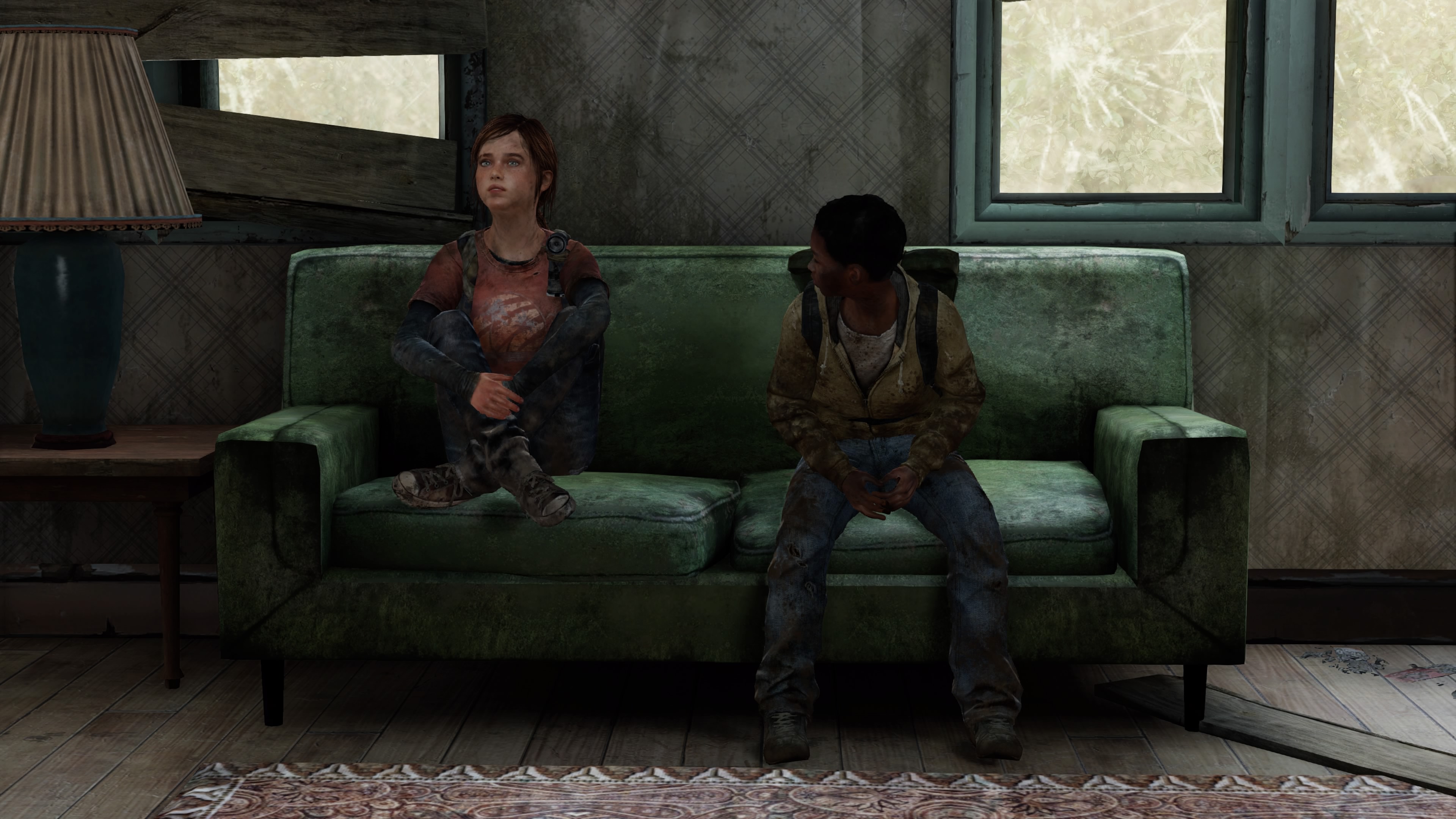 The last of us part i отзывы