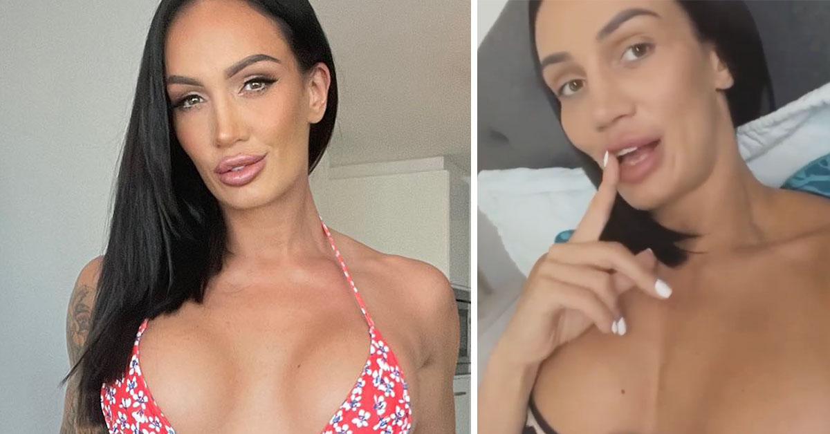 Nude Brazil Beaches Live Cam - MAFS' Hayley Vernon's X-rated admission after revealing escort career