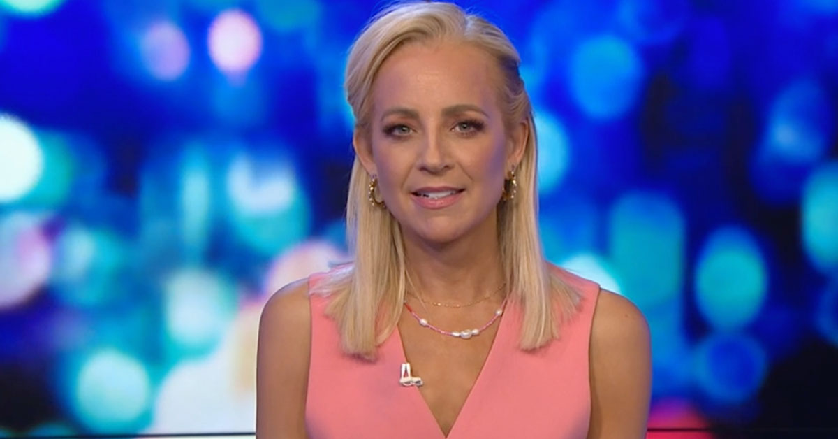 Carrie Bickmore's fans spot 'uncanny' detail in photo: 'Good god