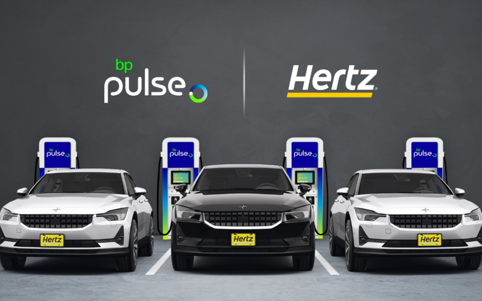 Hertz і BP планують побудувати національну мережу зарядки електромобілів у США