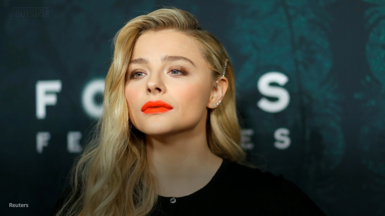 chloe grace moretz in baby sitter｜TikTok Search