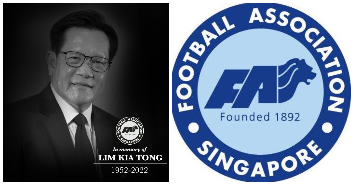 FAS President's Hari Raya Aidilfitri 2023 Message – Football Association of  Singapore