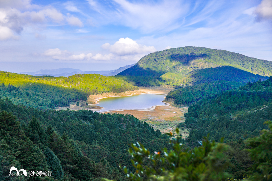 宜蘭｜太平山翠峰湖環山步道