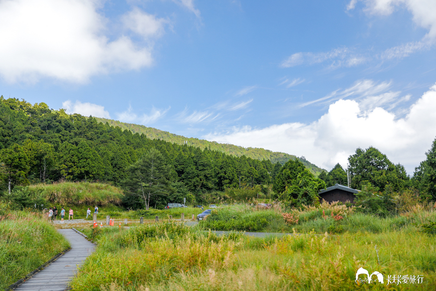 宜蘭｜太平山翠峰湖環山步道