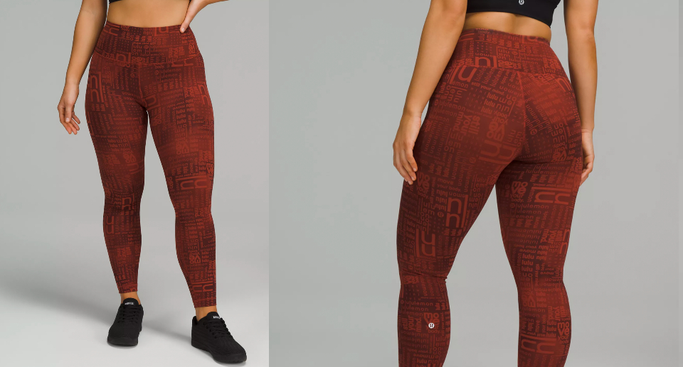 These Lululemon leggings are a must-have for curves — and they're only $59