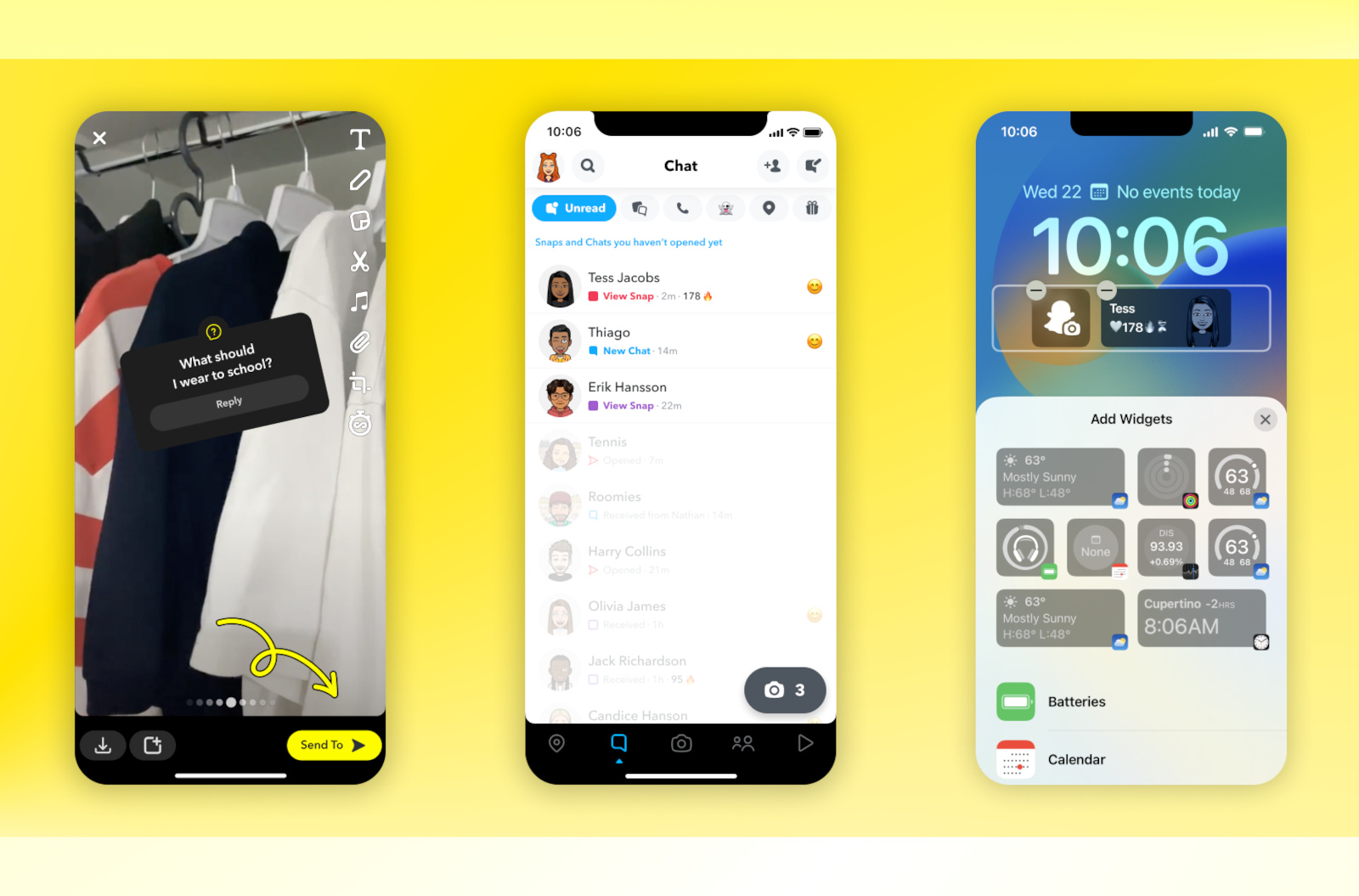 Snapchat for the web is now available to everyone