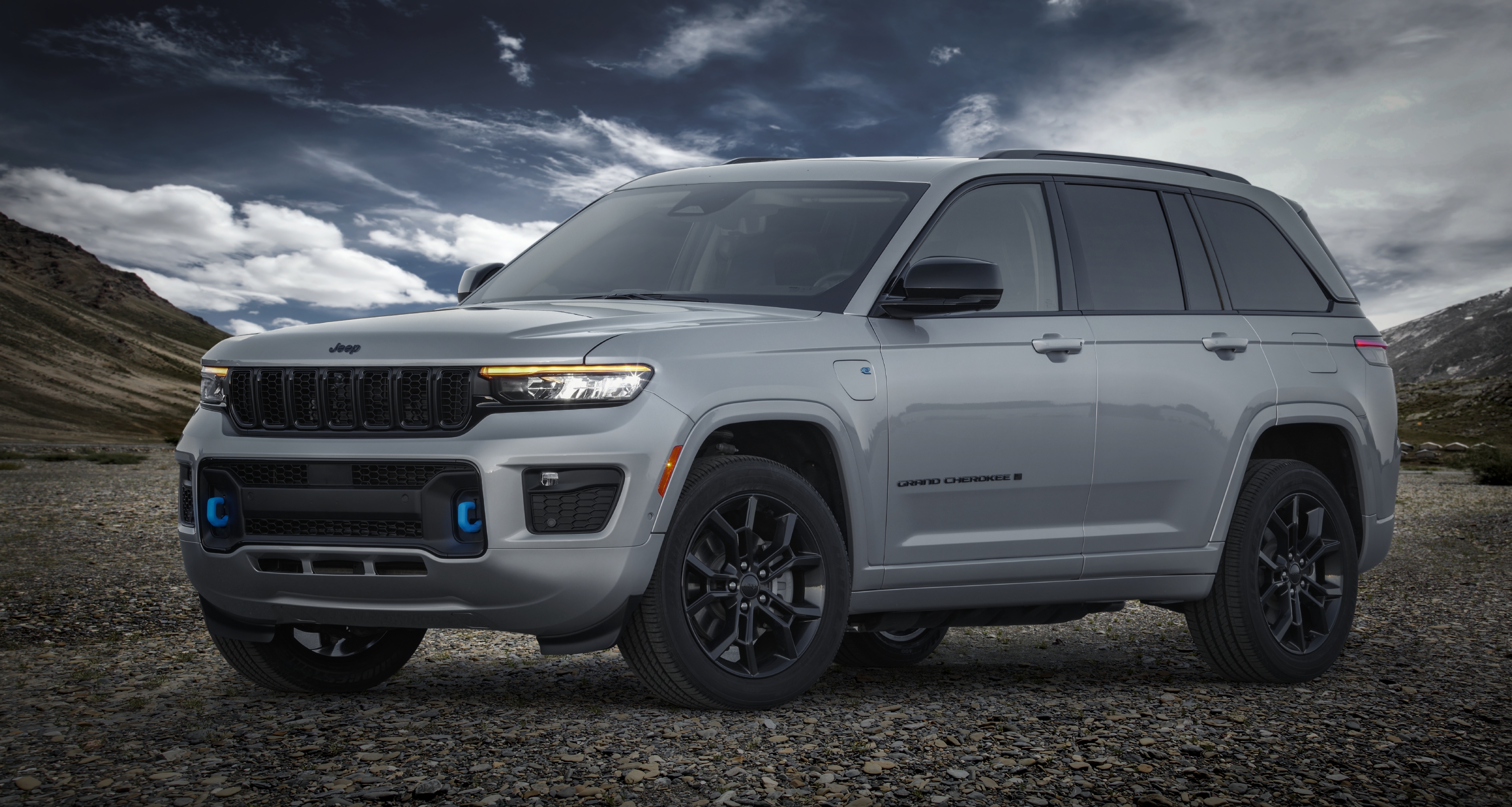 Jeep Grand Cherokee 4xe 30th Anniversary edition