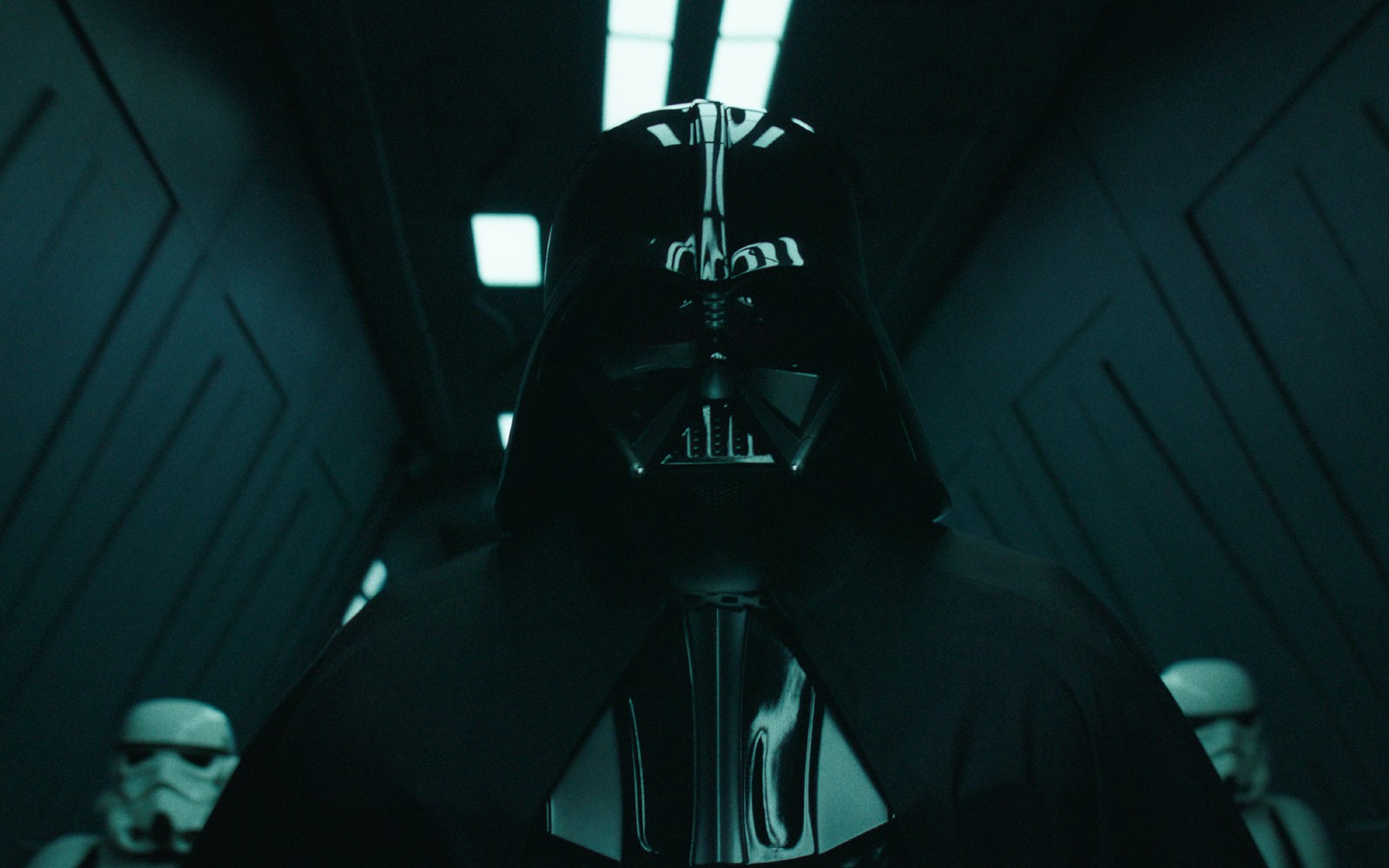 An AI program voiced Darth Vader in ‘Obi-Wan Kenobi’ so James Earl Jones could finally retire